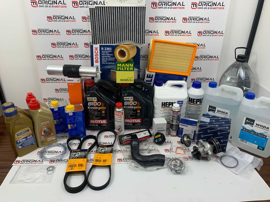 BMW E39 520i 1997 M52B20 (БМВ Е39)