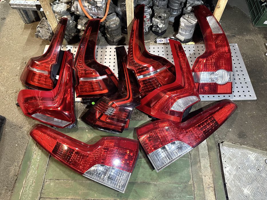 Фонарь задний  volvo v60 xc60 v90 v50 Ліхтар задній