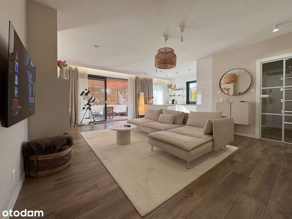 Nowoczesny dom 141 m² z fotowoltaiką | Działka 850 m²