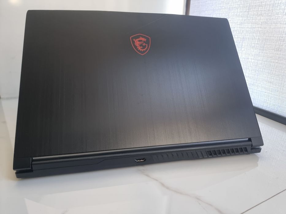 ІГРОВИЙ MSI / Core i5-11400H / RTX 3050 / 512gb / 16gb / ГАРАНТІЯ