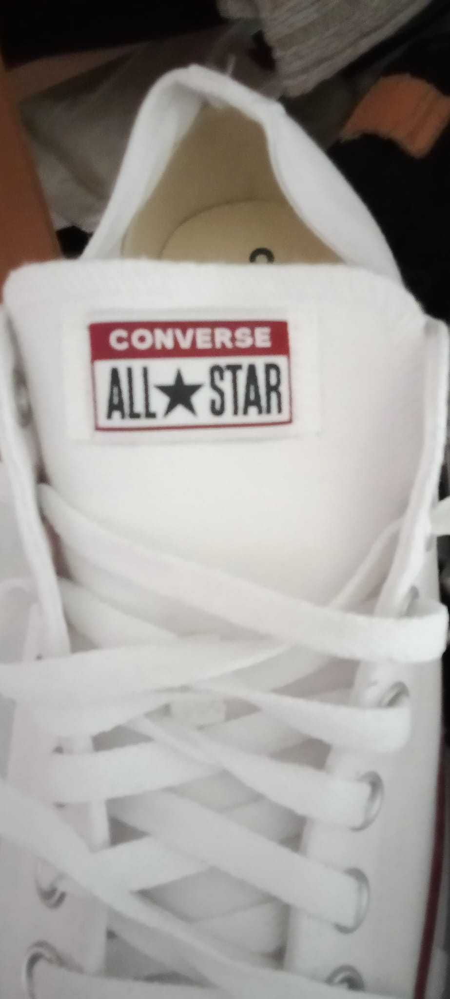 Ténis Converse All Star   Novos