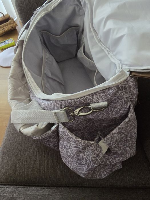 Mala de muda bebé Béaba