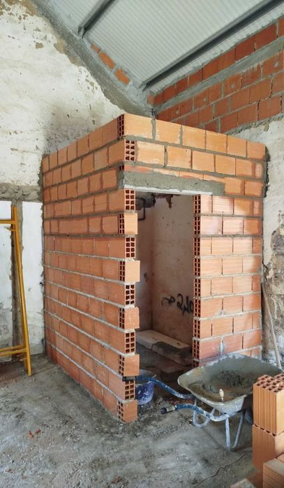 Moradia Independente com terreno no Gaio - Vimeiro Alcobaça