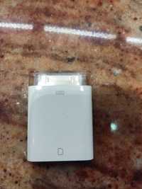 Apple adapter karty sd