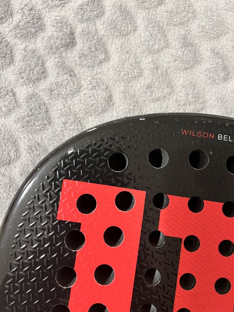 Raquete Padel Wilson Bela Team