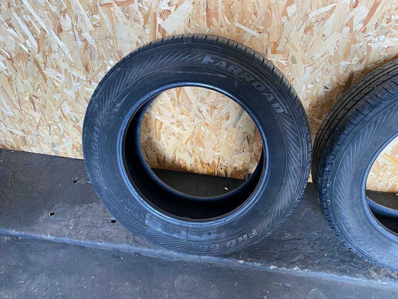 Резина Колесо Шина Скат Літня Літо Farroad 225/65R17 32 тижд. 17 рік
