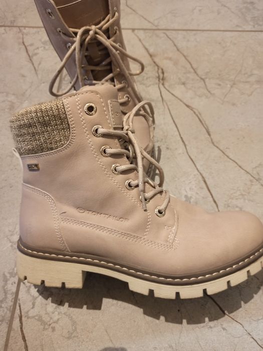 Зимові ботинки Tom Tailor