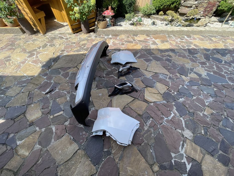 Задній бампер X5 G05 X-Line