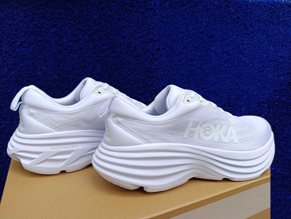 Кросівки Hoka One One W Rincon 4 // W Bondi 8 (45/29) Оригінал!