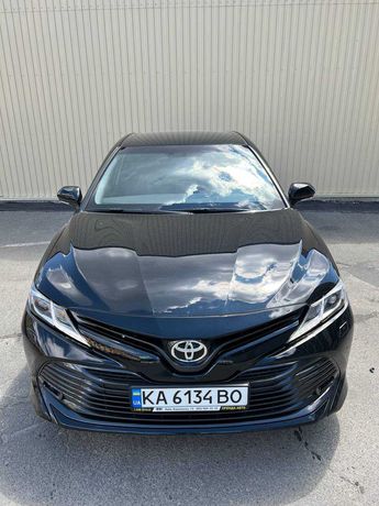 Оренда авто 6000 тиждень, авто під викуп Київ Toyota Camry 2020