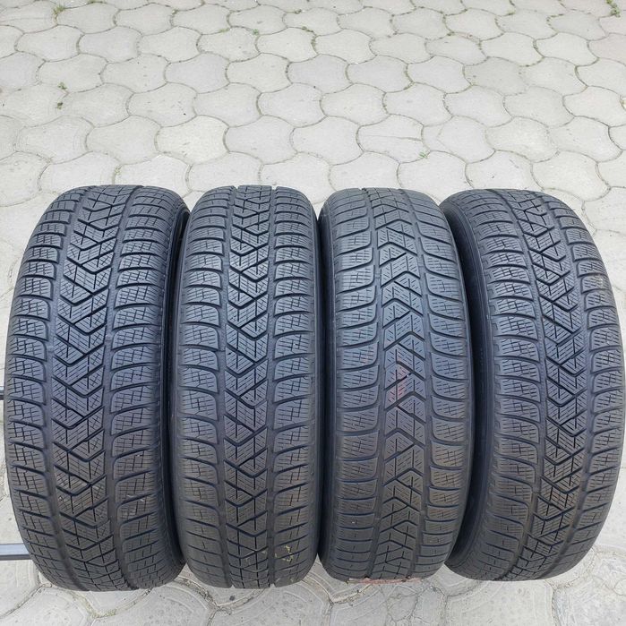 Шини 215/65 R17 Pirelli (Пірелі) 200$/4шт. зимова резина