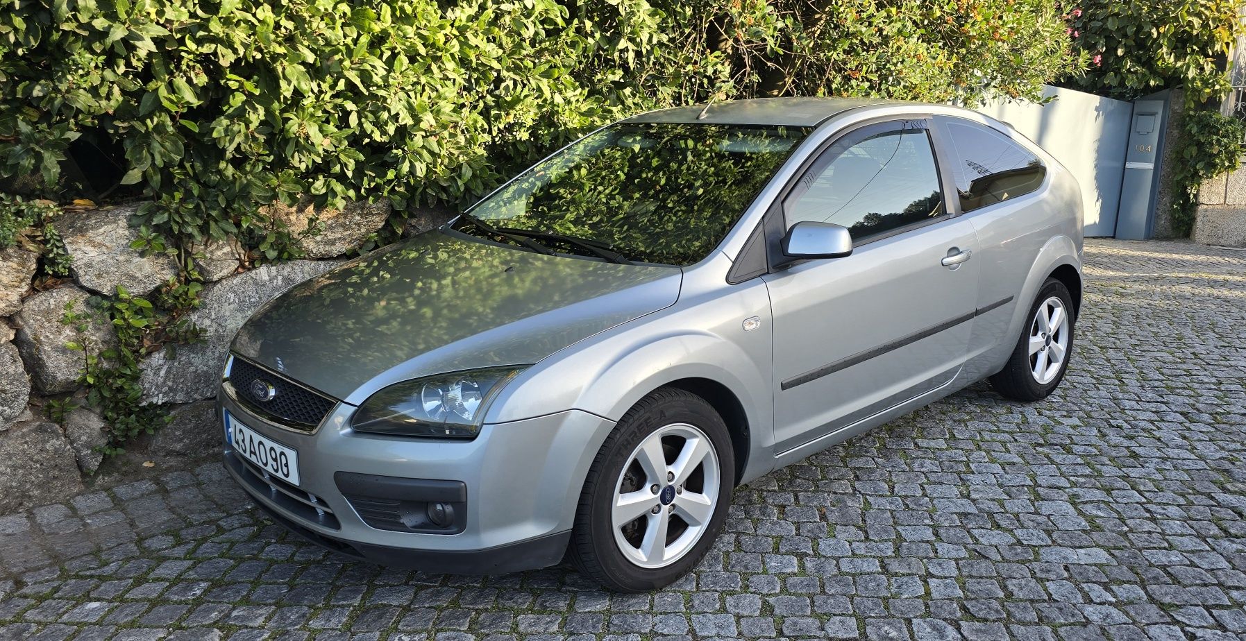 Ford focus 1.6 tdci