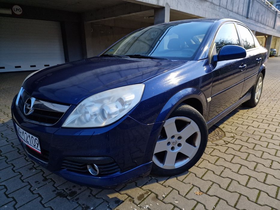 Opel Vectra C 1.9CDTI 150KM polift.