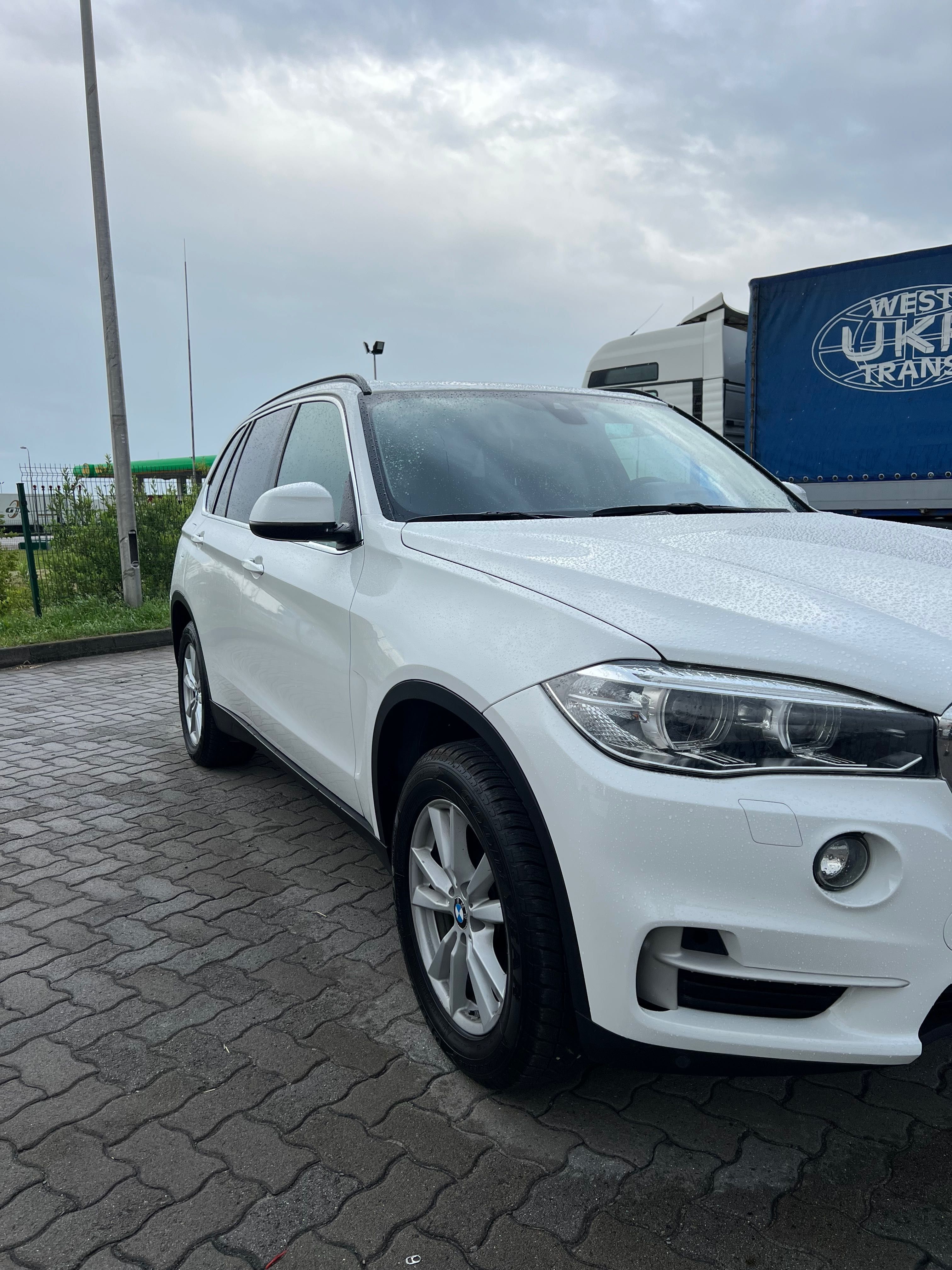 BMW x5 f15 xDrive 4x4 7 місна