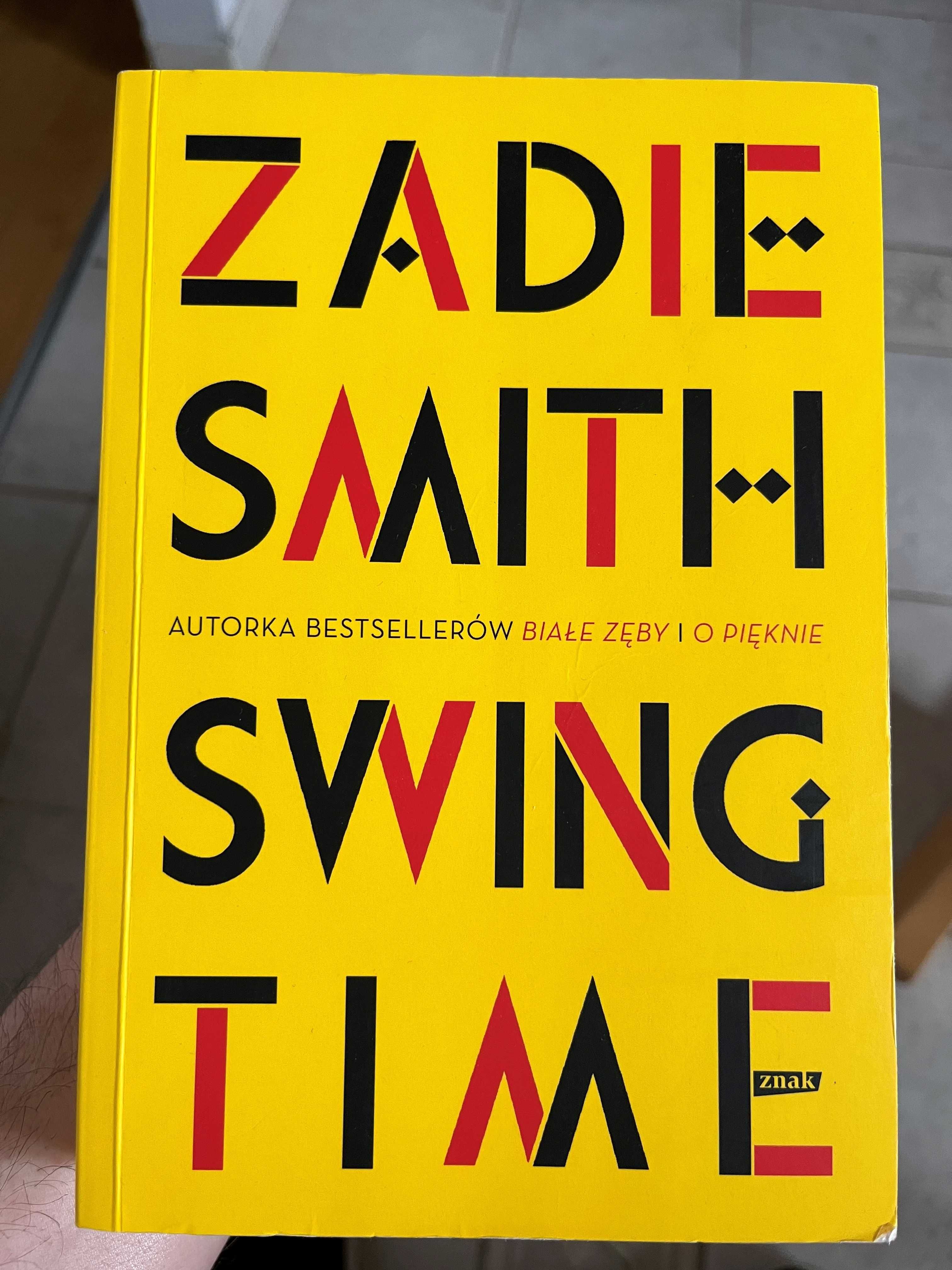 Zadie Smith "Swing Time"