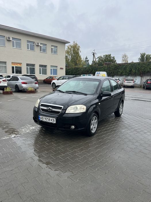 Chavrolet aveo t250 2008 года в хорошем состоянии не гнилая не ржавая