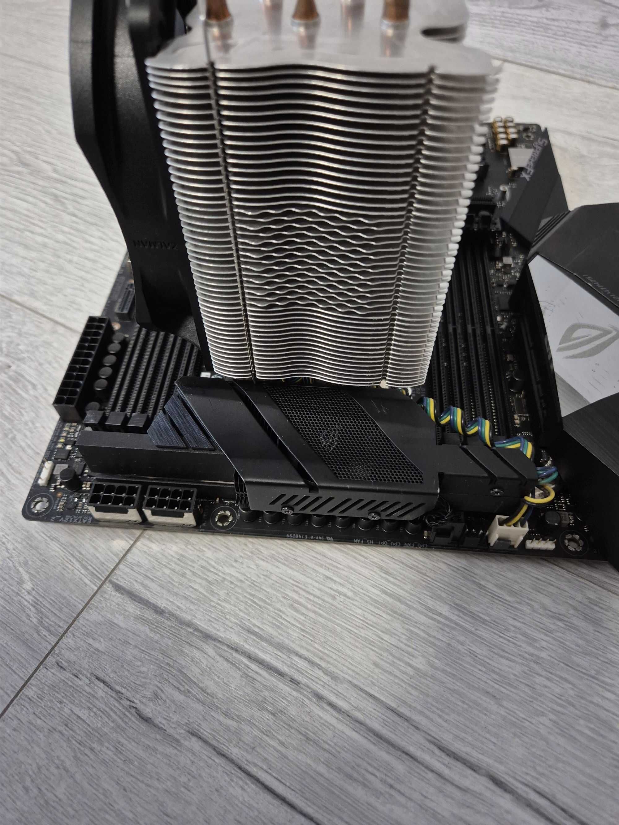 s2066 сет Intel Core i9-9900X 10я\20п 4.7GHz+ ROG STRIX X299. Trade-IN