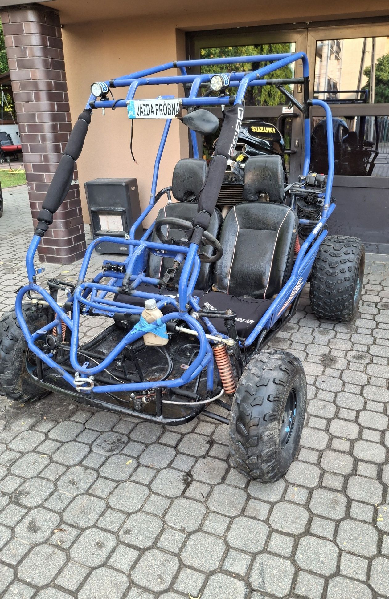 Buggy 600 cc Suzuki Bandit