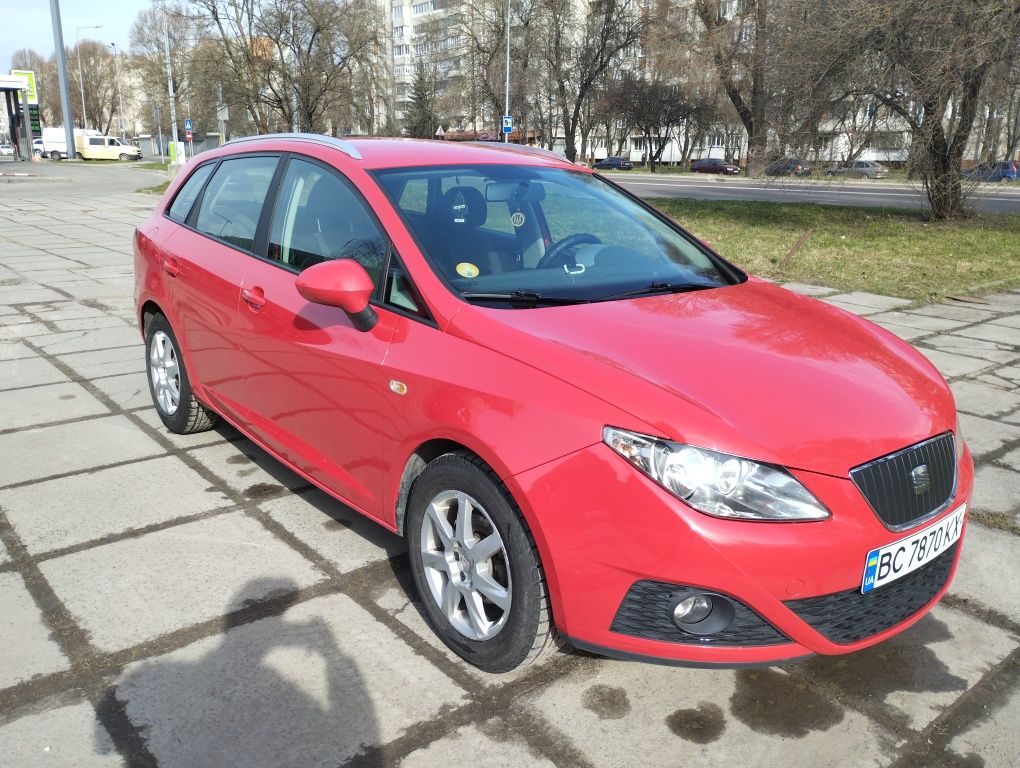 Seat Ibiza ST 2010 1,2TDI