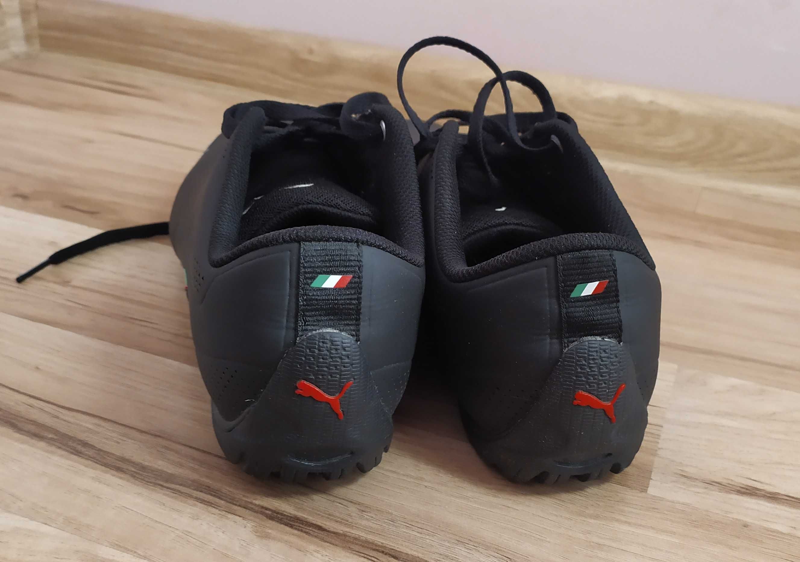 Buty męskie sportowe Puma limitowana kolekcja Ferrari