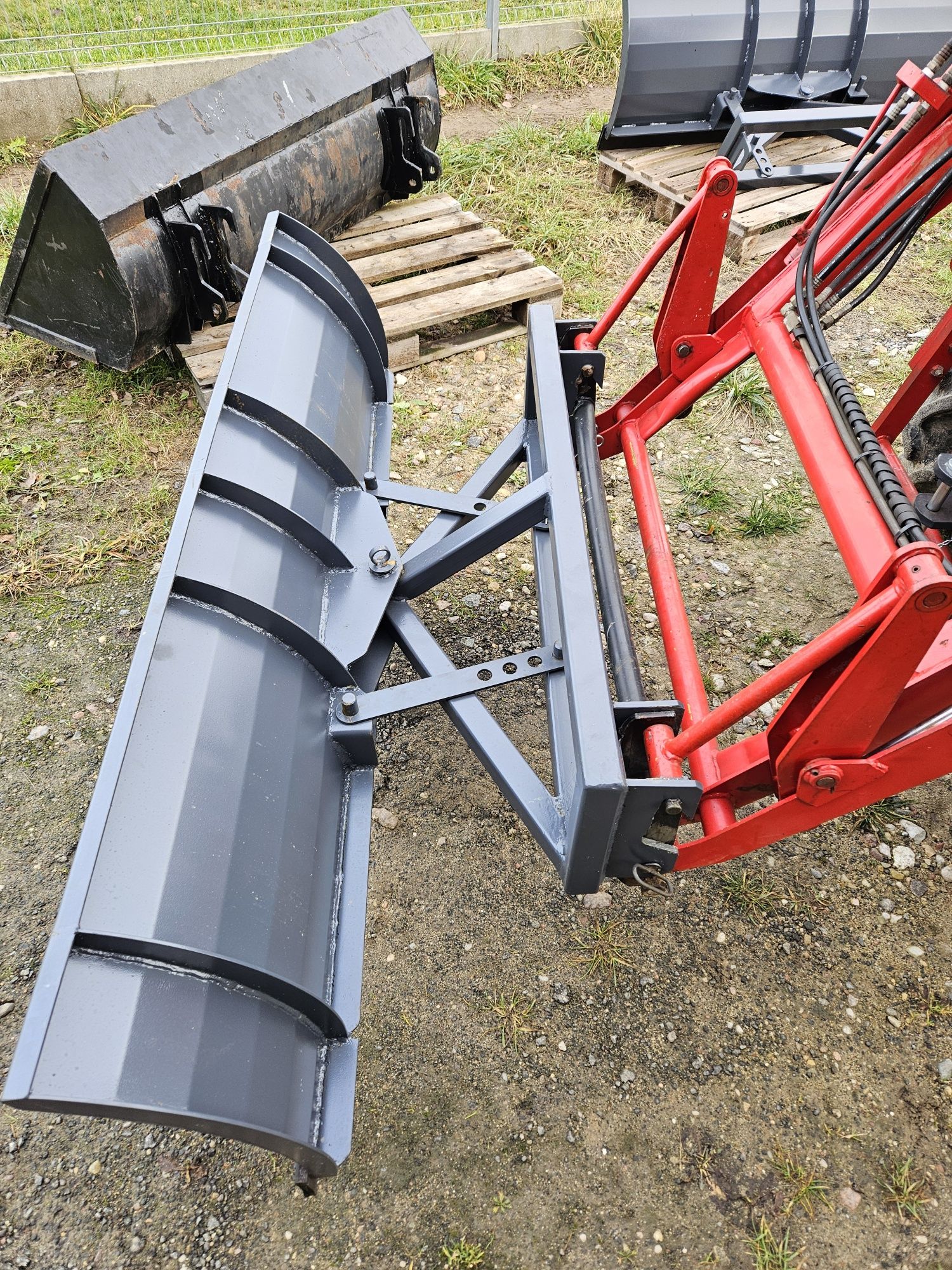 Mini Traktorek Japoński Yanmar 4x4