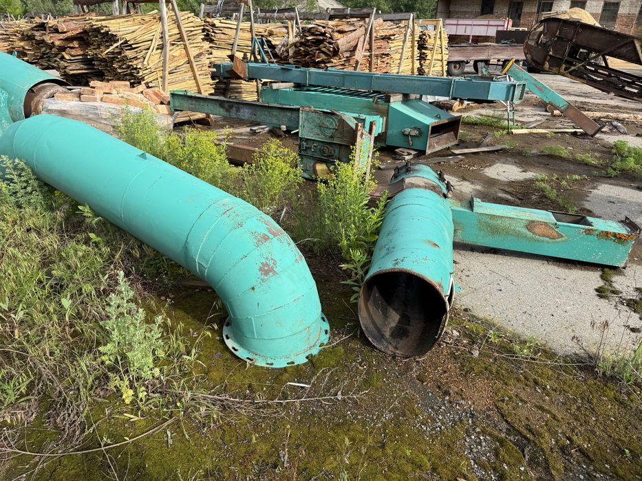 Сушка АВМ 0,65 барабан