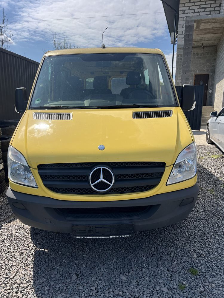 Mercedes Sprinter 318