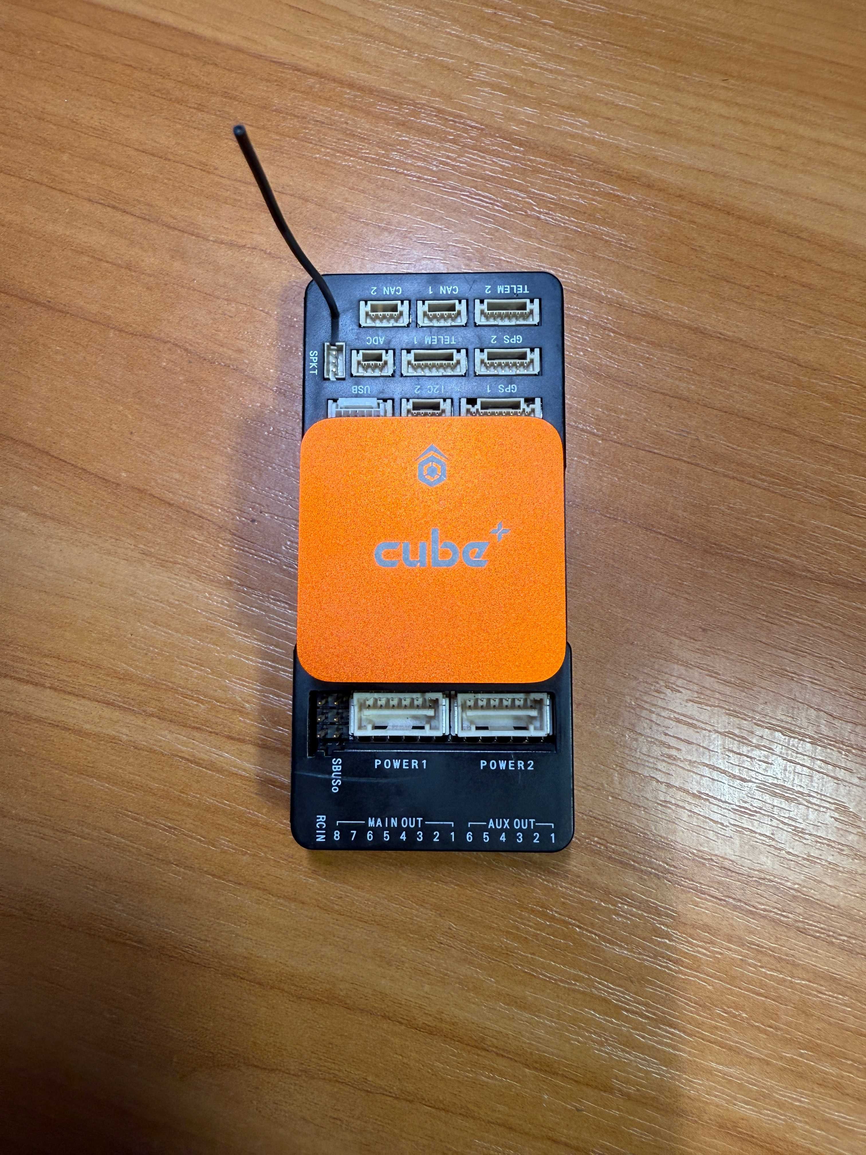 Польотний контролер CubePilot Pixhawk 2.1 Cube Orange+ Ardupilot ADS-B