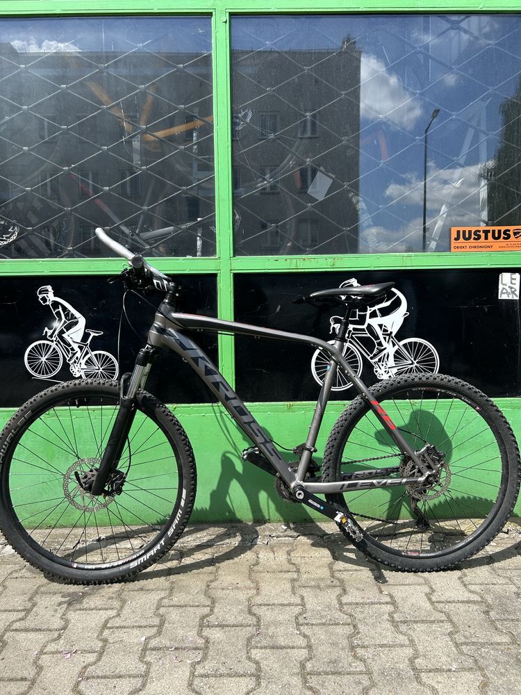 Rower - Kross - Level r6 - RockShox - SLX - Hollowtech