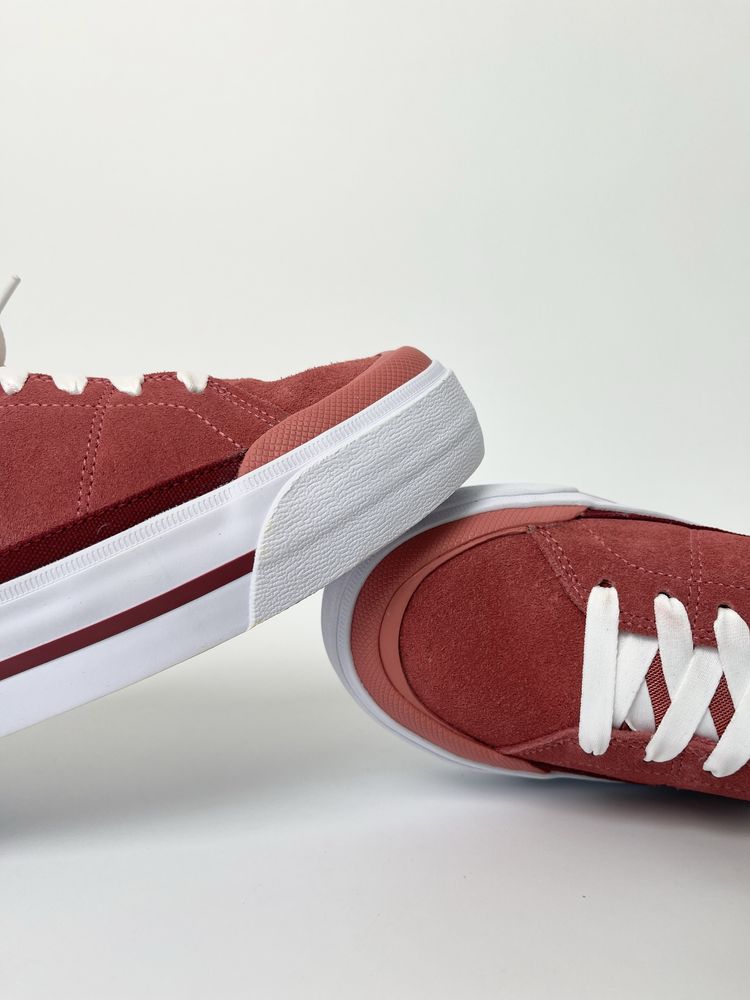 Оригинал Nike Court Legacy Lift (FJ1986 600) на платформе кроссовки