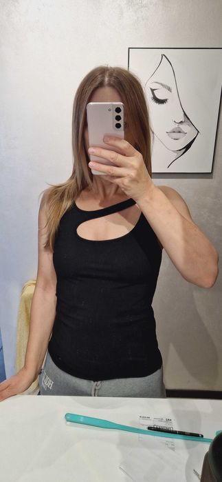 Eldar nowa bluzeczka w oryginalnym opakowaniu rozmiar S