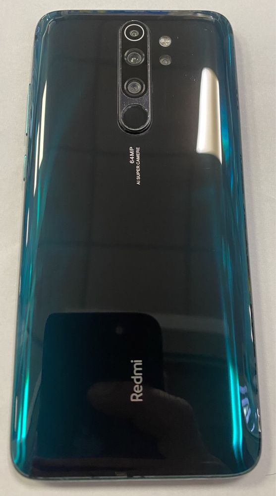 Продам Мобільний телефон Xiaomi Redmi Note 8 Pro 6/64GB стан супер!