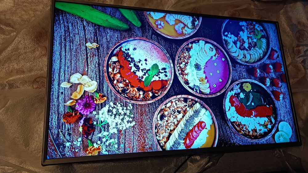 Телевизор LG43UK63 Magic пульт, Smart,4K