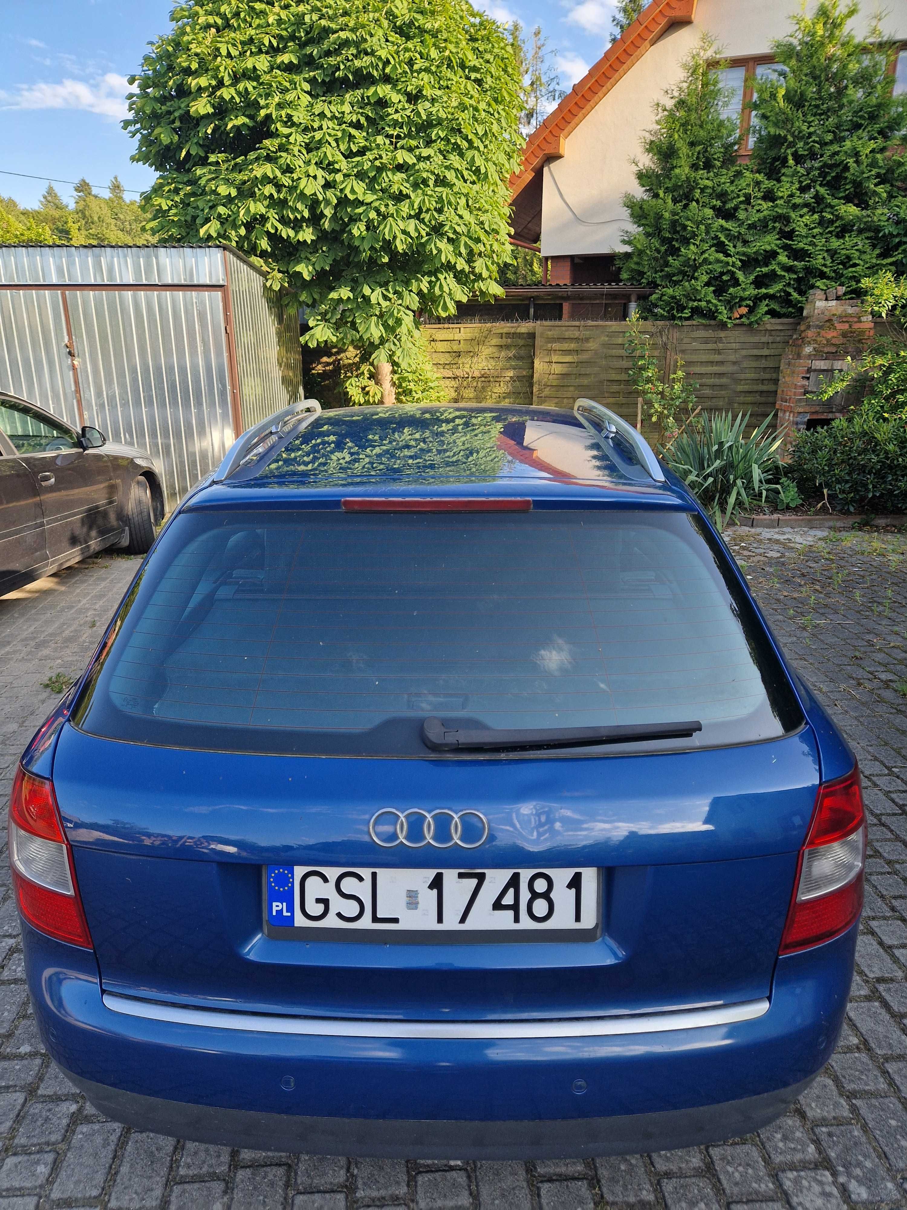 Audi A4 Quattro Avant