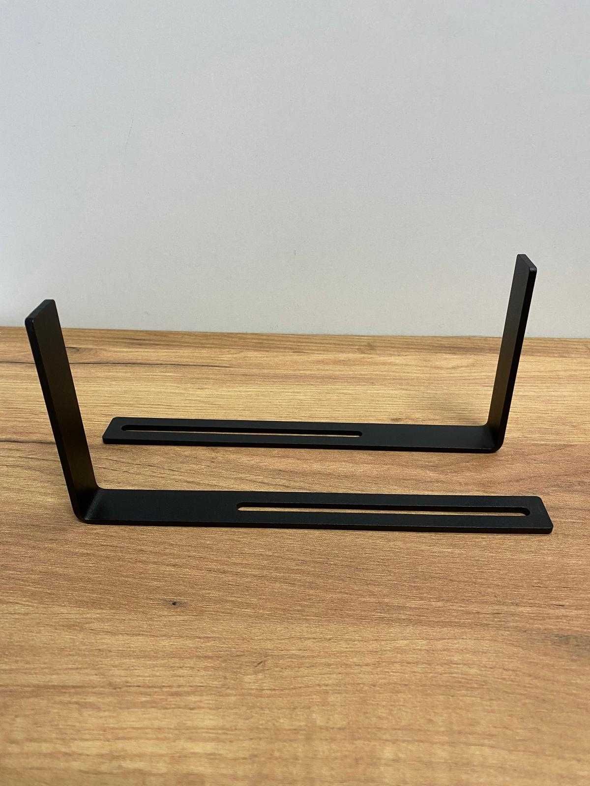 Elegancki, minimalistyczny stojak na telewizor - DĄB XL, JALG OAK