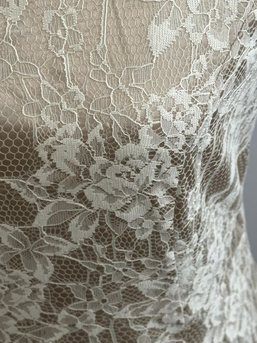 Sukienka koronkowa Forti r  M