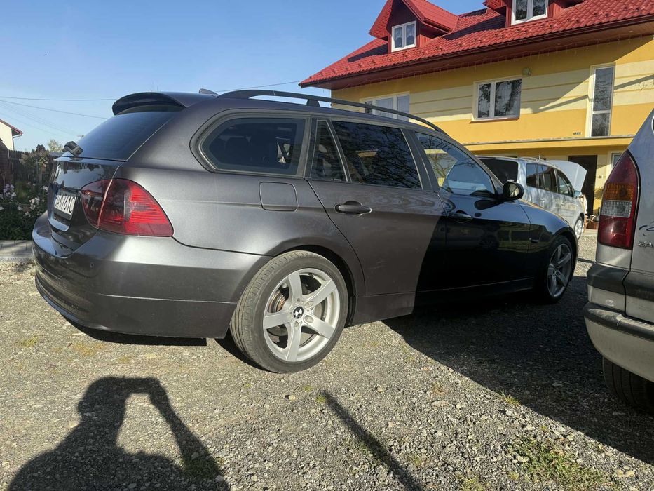 BMW E91 2.0tdi 2008