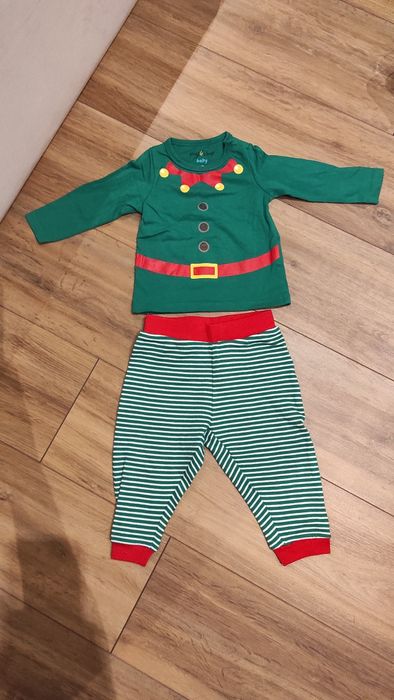 Ubranko Elfa komplet