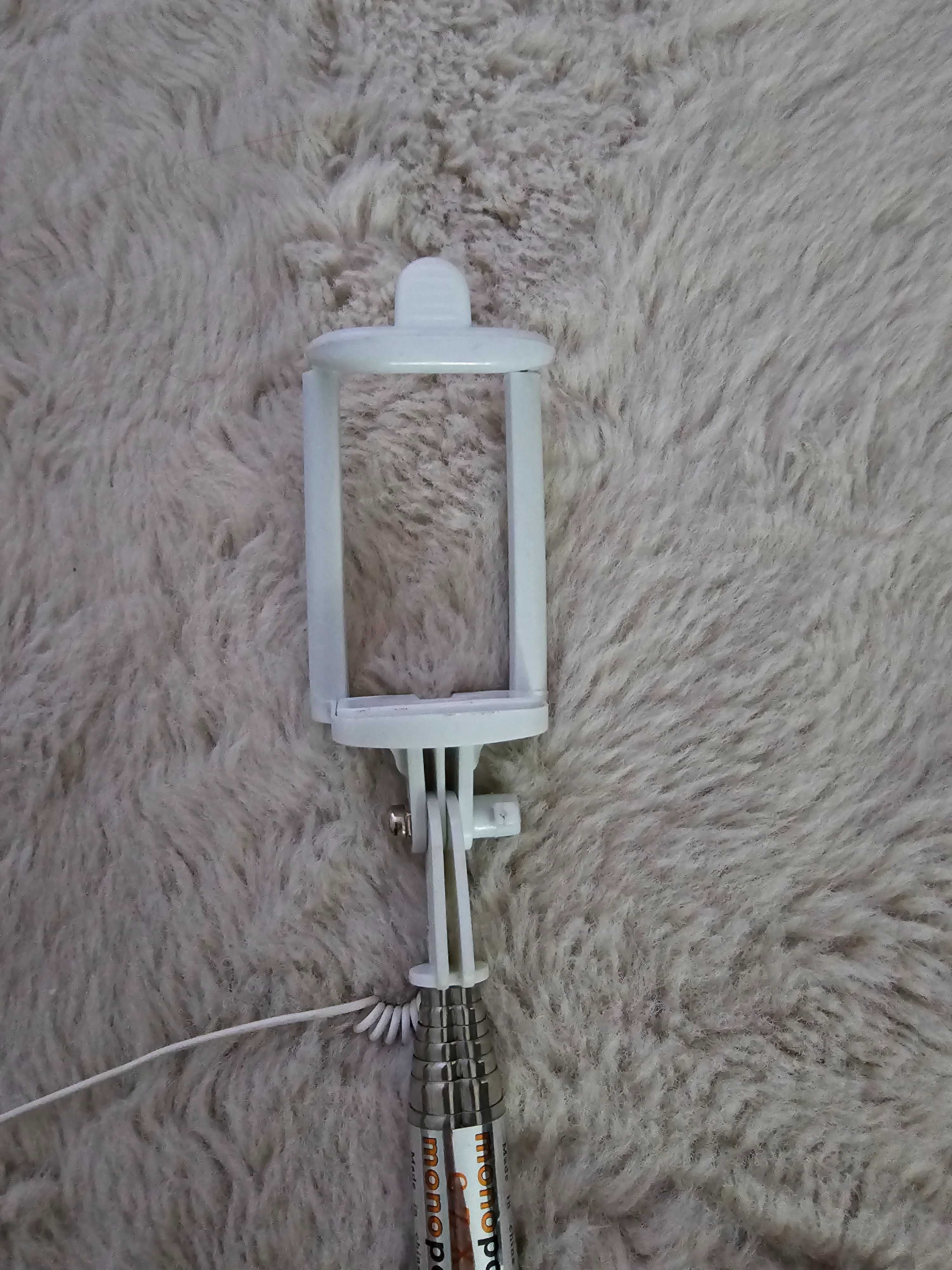 Biały self stick