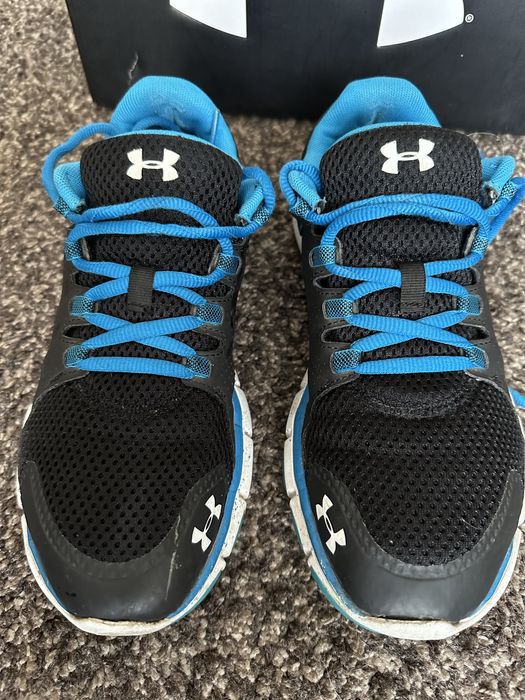 Buty męskie treningowe Under Armour rozm. 42, długość wkładki 26.5 cm