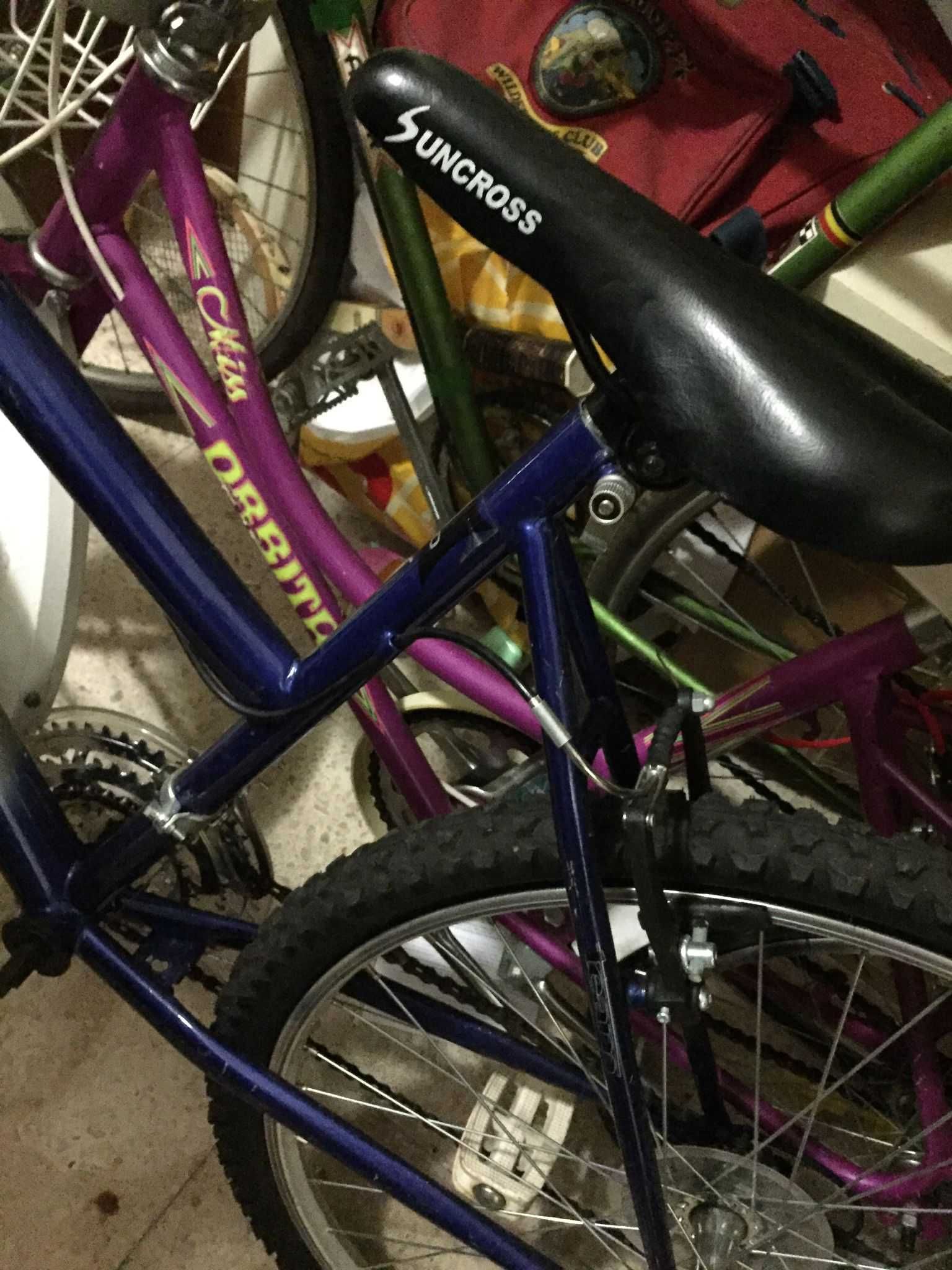 Bicicleta Suncross Adulto