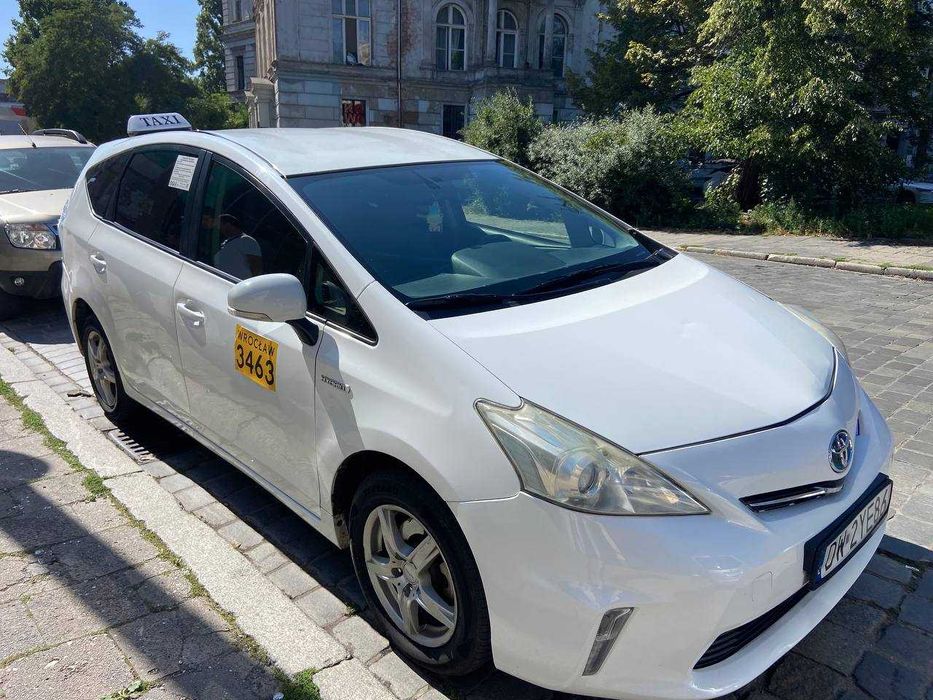 Wynajem samochodu  UBER, BOLT, FREENOW! DriverPro