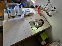 Máquina Costura profissional Brother NS-412