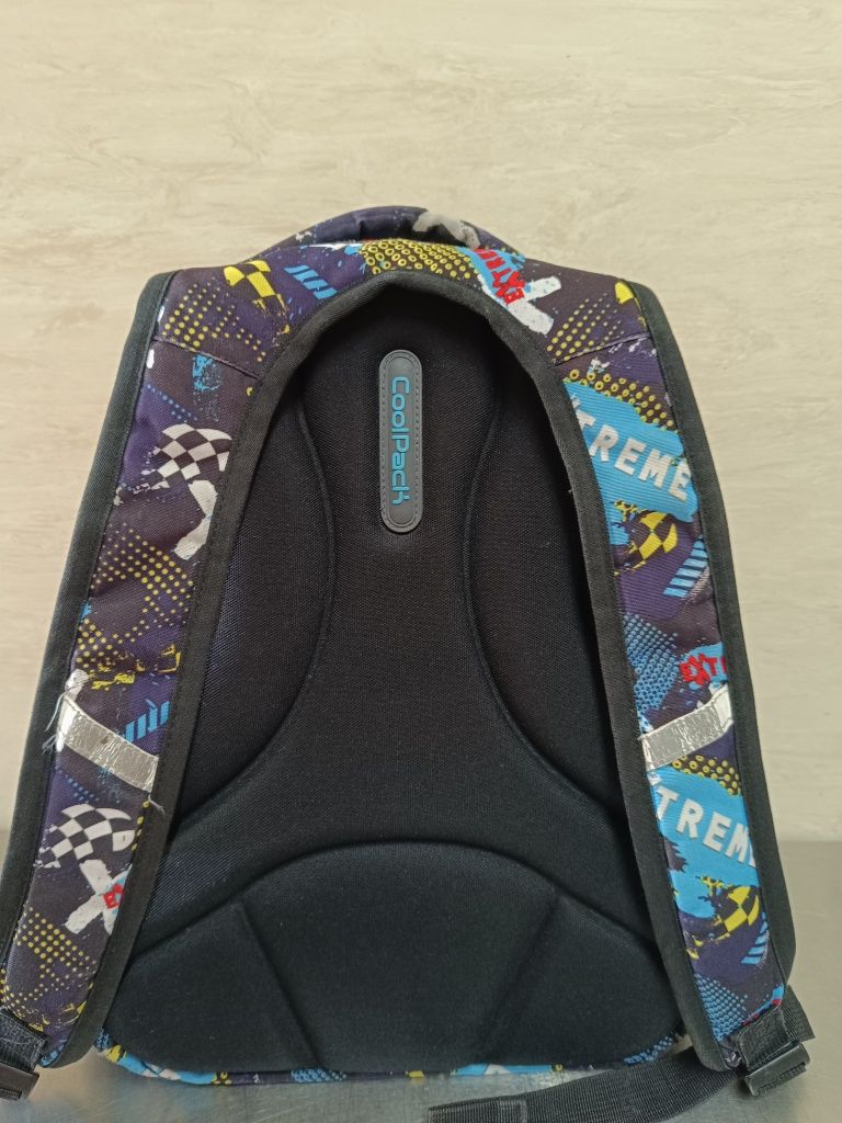 Mochila escolar cool pack