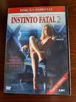 dvd original novo instinto fatal 2