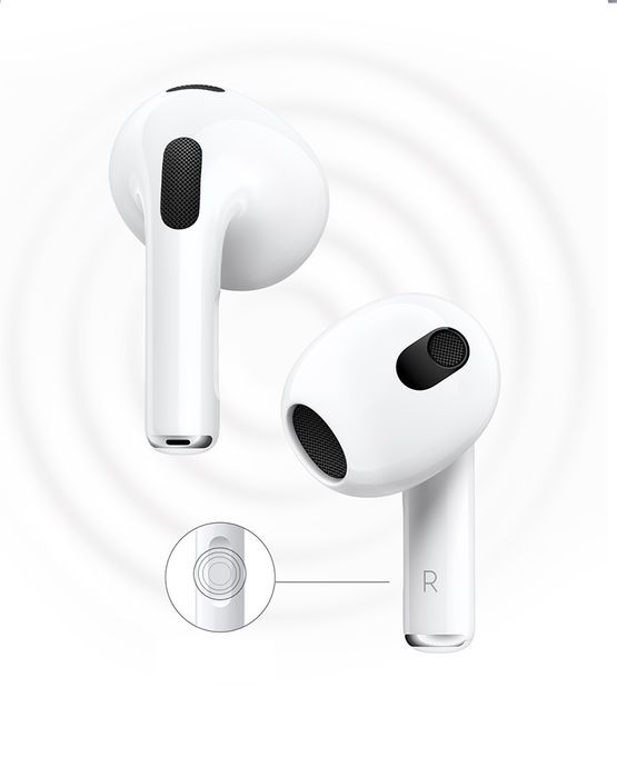 Słuchawki Bezprzewodowe Douszne Pro Bluetooth Tws Z Mikrofonem Kabel