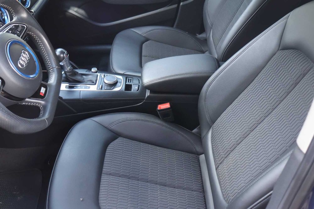 Audi A3 8V sedan s-tronic 2.0TDI 150 km