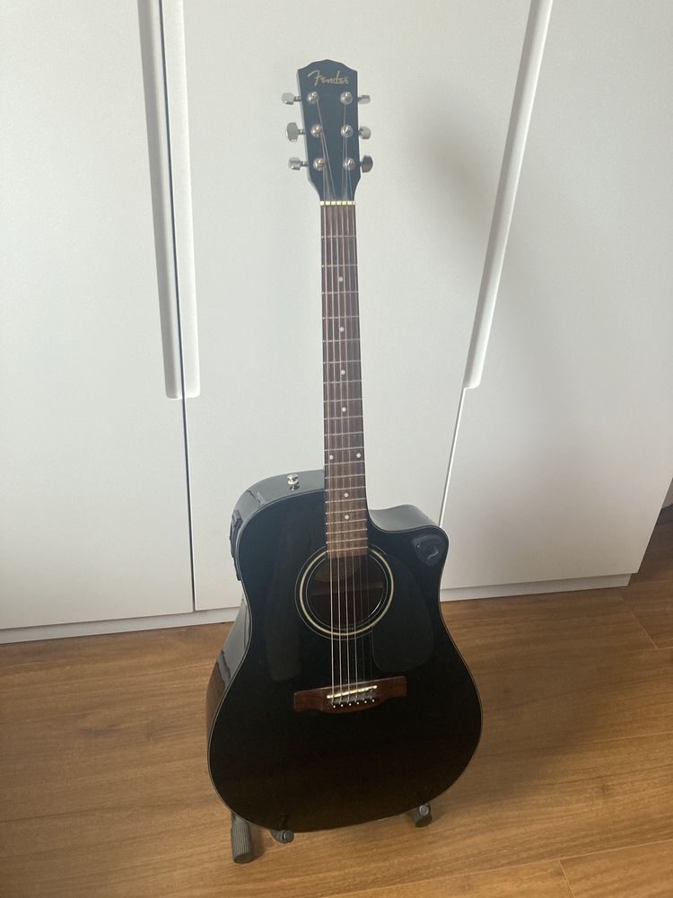 Fender CD-60CE Black