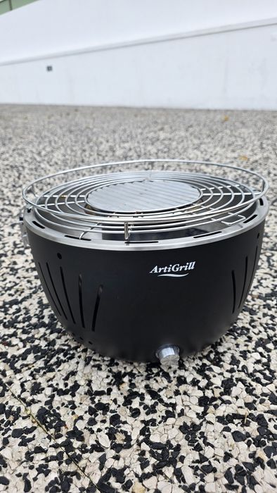Grelhador portátil artigrill