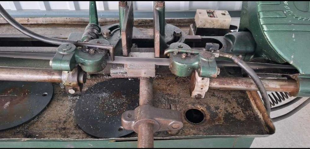 Piła do cięcia metalu Forte F250 (Jaespa Bauer Meba)